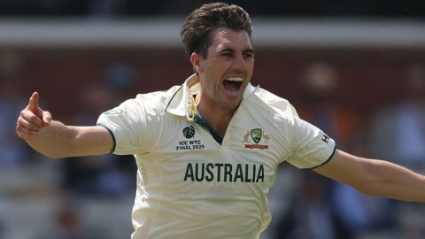 WTC Final: Cummins' six-for helps Australia bowl out South Africa for 138, take a 74-run lead