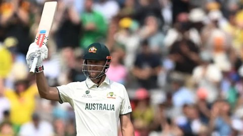 WTC Final: Fifties by Steve Smith and Beau Webster help Australia reach 190/5