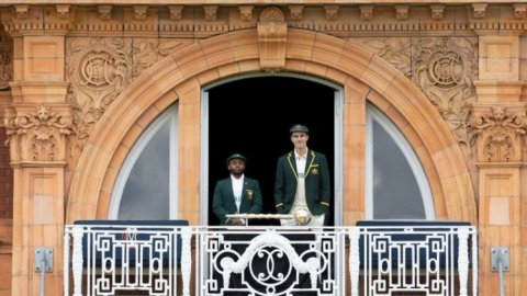 WTC Final: South Africa win toss and elect to bowl first against Australia (Credit: ICC)