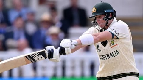 WTC Final: Steve Smith establishes new record for most Test runs by a visiting batter at Lord’s