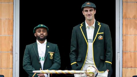 WTC Final: अगर AUS vs SA मैच ड्रा, टाई या रद्द हो गया तो क्या होगा? WTC Final: अगर AUS vs SA मैच ड्रा, टाई या रद्द हो गया तो क्या होगा?