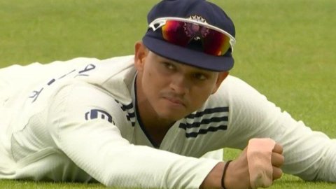 IND vs ENG: Yashasvi Jaiswal ने फील्डिंग में बनाया शर्मनाक रिकॉर्ड, इंग्लैंड के 3 खतरनाक बल्लेबाजों 