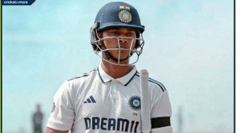 Yashasvi Jaiswal ने रचा इतिहास, तोड़ा Don Bradman का महारिकॉर्ड और ऐसा करने वाले बने दुनिया के पहले Yashasvi Jaiswal ने रचा इतिहास, तोड़ा Don Bradman का महारिकॉर्ड और ऐसा करने वाले बने दुनिया के पहले