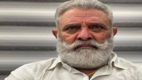 Yograj Singh.