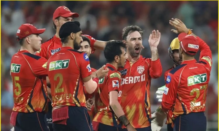 Punjab Kings के फैंस के लिए खुशखबरी, मुंबई इंडियंस की दुनिया हिलाने लौट रहा है 18 करोड़ का चैंपियन ख Punjab Kings के फैंस के लिए खुशखबरी, मुंबई इंडियंस की दुनिया हिलाने लौट रहा है 18 करोड़ का चैंपियन ख
