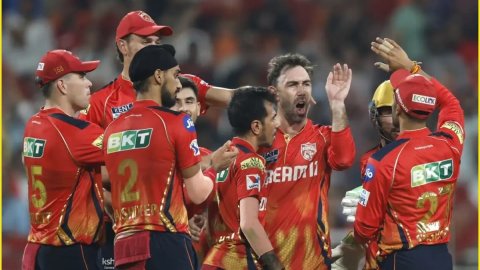 Punjab Kings के फैंस के लिए खुशखबरी, मुंबई इंडियंस की दुनिया हिलाने लौट रहा है 18 करोड़ का चैंपियन ख Punjab Kings के फैंस के लिए खुशखबरी, मुंबई इंडियंस की दुनिया हिलाने लौट रहा है 18 करोड़ का चैंपियन ख