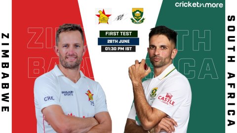 ZIM vs SA: Dream11 Prediction 1st Test, South Africa tour of Zimbabwe 2025! ஜிம்பாப்வே vs தென் ஆப்பிரிக்கா, முதல் டெஸ்ட் - போட்டி முன்னோட்டம் & ஃபேண்டஸி லெவன் டிப்ஸ்!