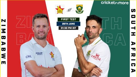 ZIM vs SA 1st Test Dream11 Prediction: वियान मुल्डर को बनाएं कप्तान, ये 4 ऑलराउंडर ड्रीम टीम में करे