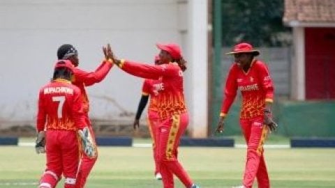 Zimbabwe women set for historic ICC Championship debut with New Zealand tour in 2026