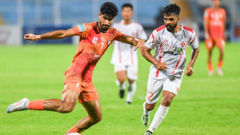 134th Durand Cup: Second-half strikes help Namdhari beat South United on debut
