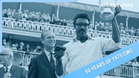 1975 Cricket World Cup Trivia