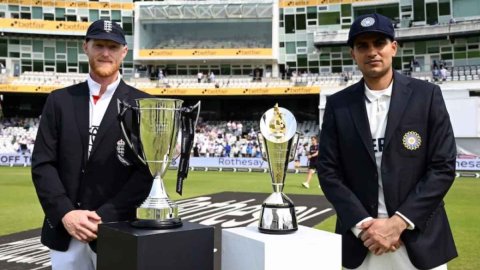 India vs England Test Record in Edgbaston Stadium
