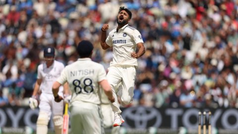 2nd Test: Gill has got most things spot-on in morning session, says Hussain