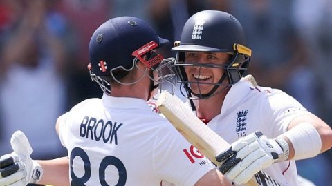 2nd Test: Had to check with Harry Brook if I was facing a hat-trick ball, reveals Jamie Smith (Credi 2nd Test: Had to check with Harry Brook if I was facing a hat-trick ball, reveals Jamie Smith