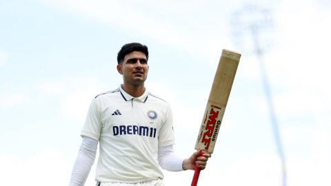 2nd Test: Jadeja hails ‘much grown’  skipper Gill after Edgbaston masterclass