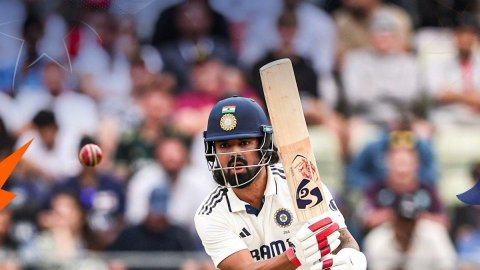 2nd Test: Jaiswal, Rahul take India’s lead past 200 after Siraj’s 6-70 keeps England to 407