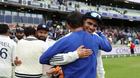 2nd Test: Jay Shah, Tendulkar, and cricket greats hail India’s historic Edgbaston win