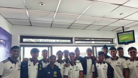 2nd Test: Laxman arranged for India U19 team to watch day two’s play, says Kanitkar