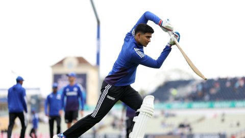 2nd Test: ‘Magnificent’ Shubman Gill looked 'so solid' on day one, says Butcher (Credit: BCCI/X) 2nd Test: ‘Magnificent’ Shubman Gill looked 'so solid' on day one, says Butcher