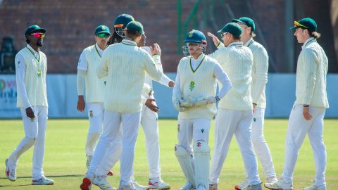 2nd Test: Mulder’s 367 leads Proteas to 2-0 series win over Zimbabwe