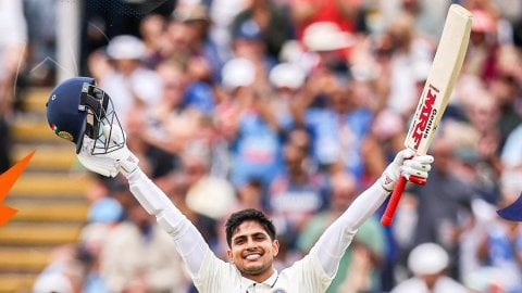 2nd Test: Shubman Gill gets another hundred, Pant smashes 65 as India’s lead swells to 484 runs