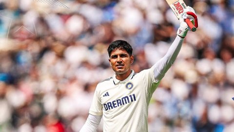 2nd Test: Shubman Gill scripts history with highest Test score by an Indian in England