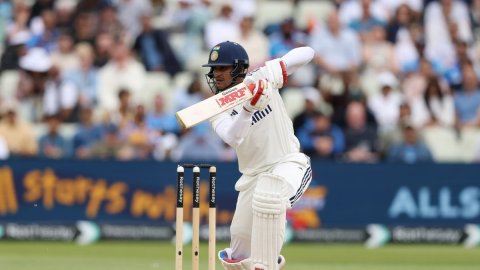 2nd Test: Shubman Gill showed how complete a batter he is, says Jonathan Trott