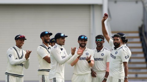 2nd Test: Siraj picks 6-70 as India take 180-run lead over England despite Smith’s 184*
