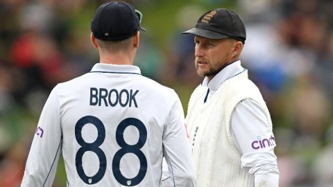 2nd Test: Smith’s unbeaten ton, Brook’s 91* lead England’s stunning counterattack