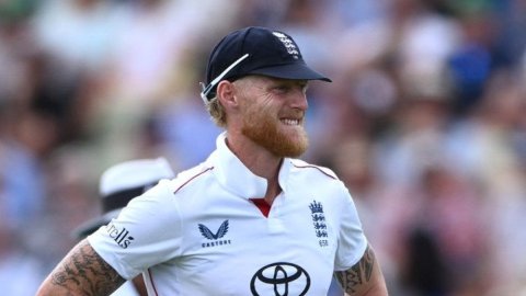 2nd Test: Stokes could’ve been more aggressive with his field placements, says Aaron
