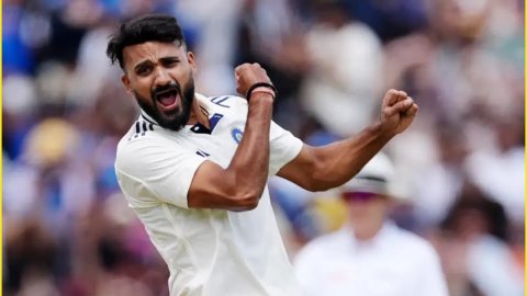 Akash Deep को रिप्लेस कर सकते हैं ये 3 खिलाड़ी, मैनचेस्टर टेस्ट में Team India की प्लेइंग XI का बन स