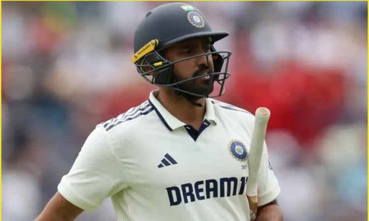 Karun Nair को रिप्लेस कर सकते हैं ये 3 खिलाड़ी, ENG vs IND 3rd Test में टीम इंडिया की प्लेइंग XI का 