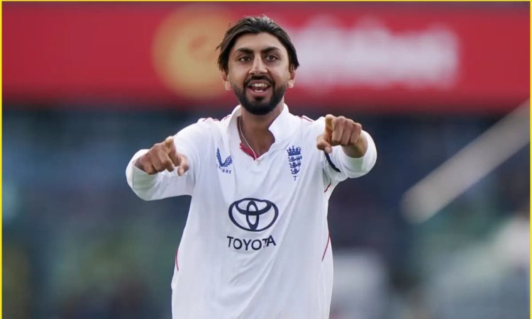 Shoaib Bashir को रिप्लेस कर सकते हैं ये 3 खिलाड़ी, India के खिलाफ चौथे टेस्ट में England की प्लेइंग Shoaib Bashir को रिप्लेस कर सकते हैं ये 3 खिलाड़ी, India के खिलाफ चौथे टेस्ट में England की प्लेइंग
