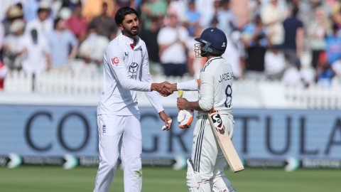 3rd Test: Jadeja’s admirable fightback in vain as England seal stunning 22-run win (Ld)