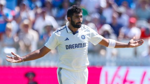 3rd Test: Jasprit Bumrah picks 5-74 at Lord’s as India dismiss England for 387