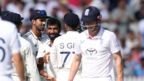 3rd Test: Joe Root ends Day One on 99* as England reach 251/4 against India (ld)
