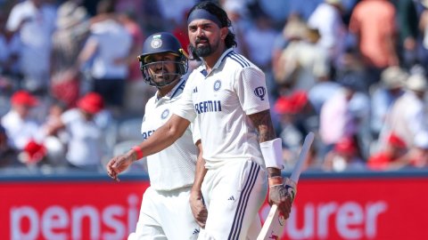 3rd Test: Karun, Rahul take India to 44/1, trail England by 343 runs after Bumrah picks 5-74