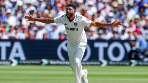 3rd Test: Little shoulder touch between Siraj and Duckett was entirely accidental, says Atherton
