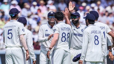 3rd Test: Pacers make new ball count again as India leave England in trouble at 98/4