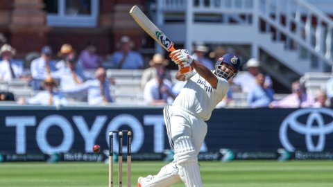 3rd Test: Pant just needs to be himself in India’s chase at Lord’s, says Shastri