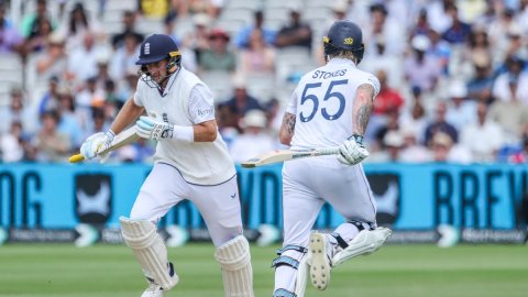 3rd Test: Root-Stokes partnership is key for England, says Trott