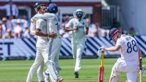 3rd Test: Shastri questions risk-reward ratio on Brook’s dismissal