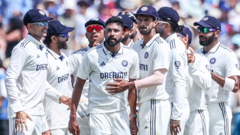 3rd Test: Siraj’s aggressiveness brings out the best in him, says Kumble