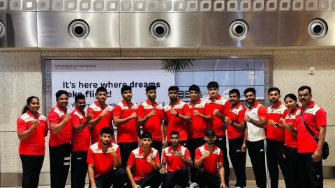 40 Indian pugilists gear up for Asian Boxing Championships in Bangkok