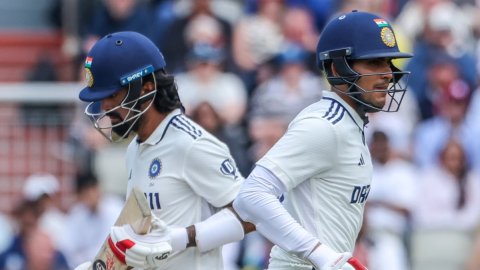 4th Test: Gill and Rahul lead India’s fightback with unbeaten fifties, keep England at bay (Ld)