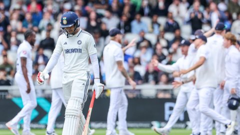 4th Test: Gill hits 103, Rahul makes 90 as India reach 223/4, trail England by 88 runs