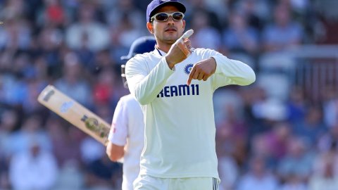 4th Test: Gill needs to trust his spinners more, says Shastri on Sundar’s delayed introduction