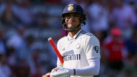 4th Test going to be the biggest examination yet for Gill as a leader, says Chappell