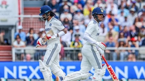 4th Test: Great to see Gill and Rahul fight it out for the rest of the team, says Karthik