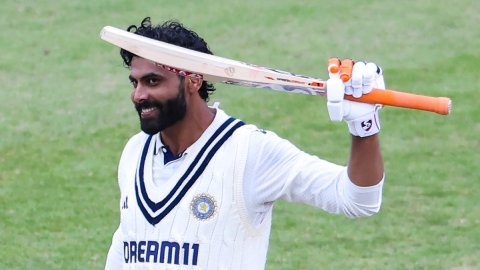 4th Test: Jadeja and Sundar hit centuries as superb India defy England for a great draw (ld)